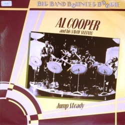 Пластинка Al Cooper and His Savoy Sultans Jump Steady